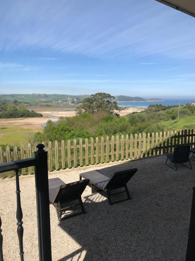 El Mirador De Trasvia Comillas Exterior foto