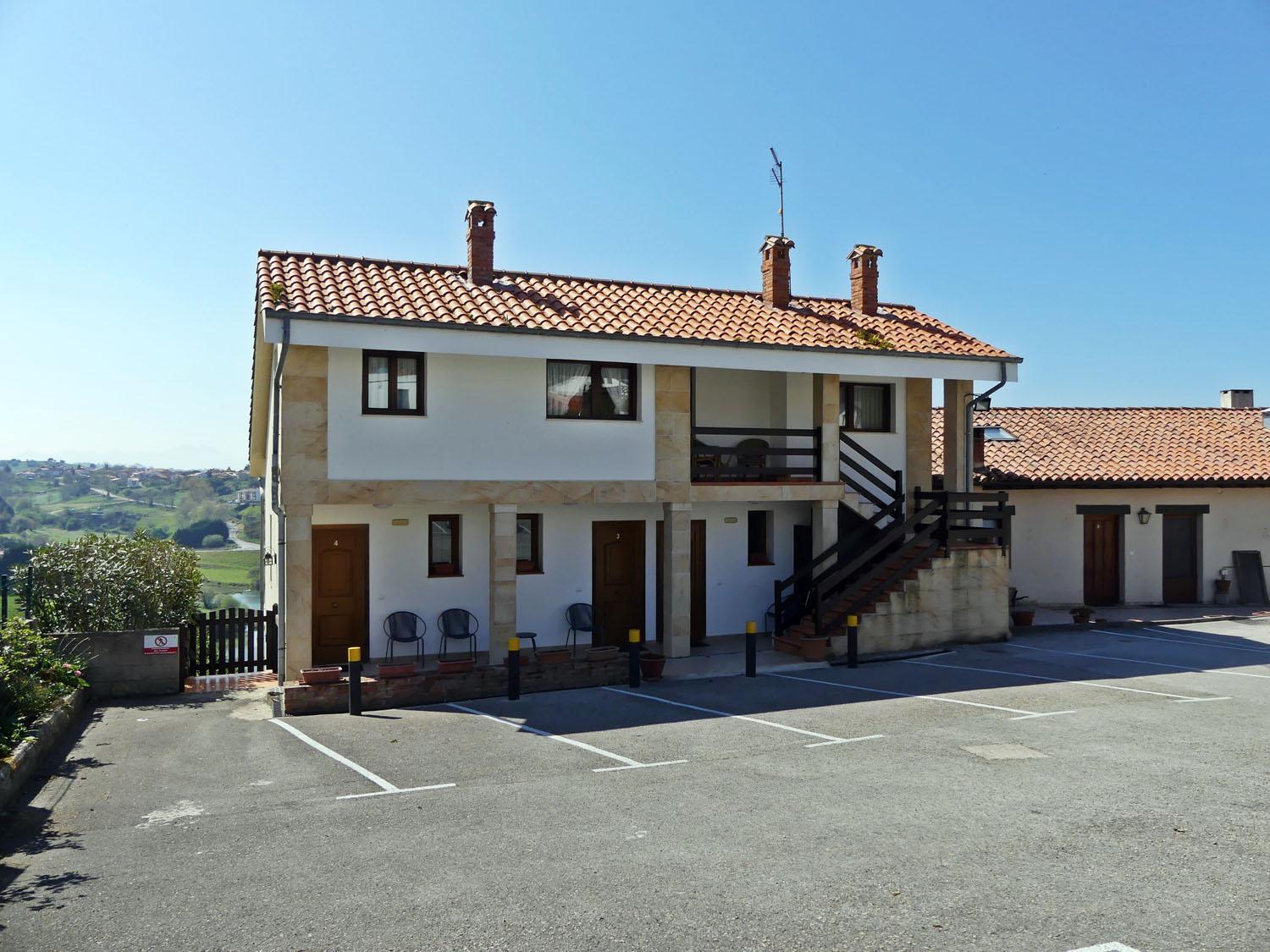 El Mirador De Trasvia Comillas Exterior foto